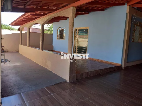 Imagem Casa à venda no Setor Faiçalville - Goiânia/GO