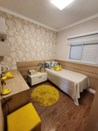 Imagem APARTAMENTO COM 2 DORMITÓRIOS À VENDA, 64 M² - CAMPESTRE - SANTO ANDRÉ/SP