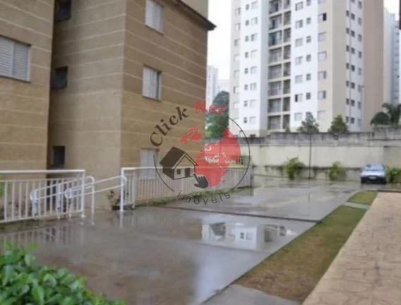 Imagem Oportunidade Incrível no Bairro Planalto – São Bernardo do Campo! Apartamento à Venda com Porteira Fechada