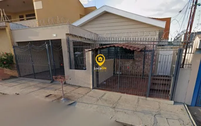 Casa com 2 Quartos para Alugar, 120 m² em Sumarezinho - Ribeirão Preto