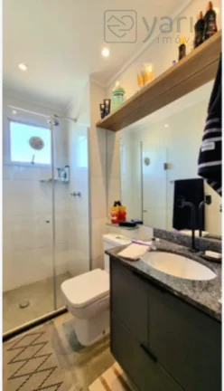 Imagem Apartamento de 2 quartos com 1 suíte, 2 vagas e 63m² no Abitare Eco Clube, Jundiaí-SP: Imperdível oportunidade de investimento!