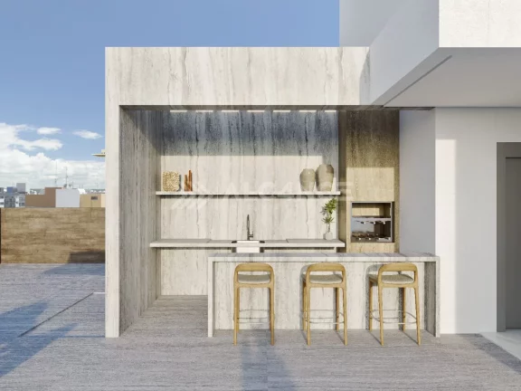 Imagem Apto - 1 Quarto - 35m² - Bessa, João Pessoa/PB