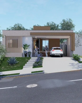 Imagem Casa com excelente projeto, acabamento primoroso, completa e integrada, feita sob medida para você ...