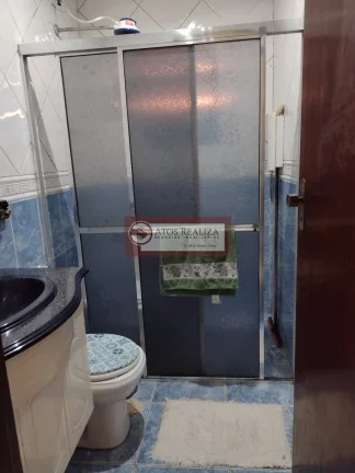 Imagem Vendo Casa Com 2 Dormitórios Recanto Campo Belo - São Paulo