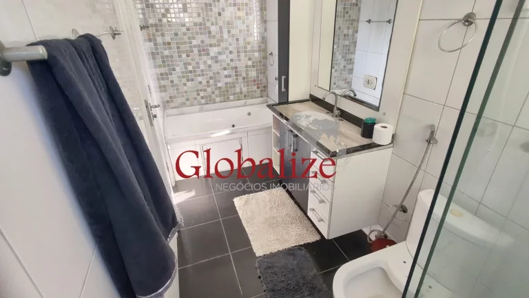 Imagem Linda sobreposta alta Duplex com 4 dormitórios e 3 suítes no bairro do Embaré por R$.1.250.000,00 !!!
