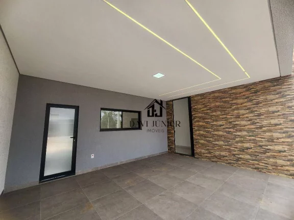 Imagem Casa com 3 dormitórios sendo 1 suite à venda, 140 m² por R$ 859.000 - Condomínio Villagio Wanel - Sorocaba/SP