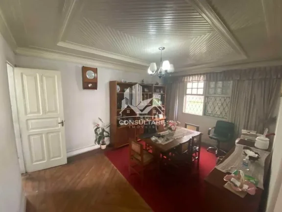 Imagem Casa com 4 quartos, Macuco, Santos - R$ 900 mil, Cod: 8571 MMD