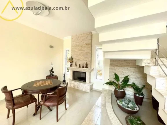 Imagem Casa em Condomínio para Venda em Atibaia, Condominio Porto Atibaia, 4 dormitórios, 4 suítes, 5 banheiros, 5 vagas