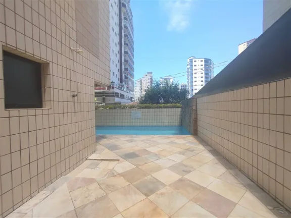 Imagem APARTAMENTO COM 85 m² - OCIAN - PRAIA GRANDE SP