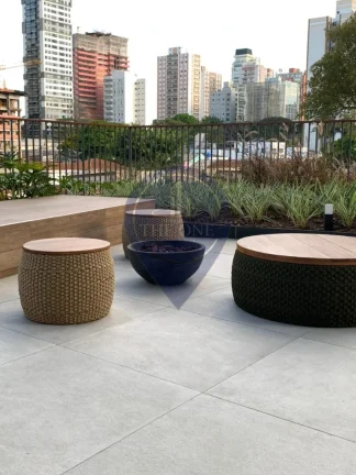 Imagem Studio à venda em Santo Amaro, São Paulo-SP: 1 quarto, 1 banheiro, 29m² de área. Confira!