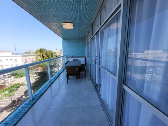 Imagem PITANGUEIRAS - FRENTE TOTAL AO MAR, APARTAMENTO TOTALMENTE REFORMADO E DECORADO, MARAVILHOSA VISTA MAR, GARAGEM NO PRÉDIO.