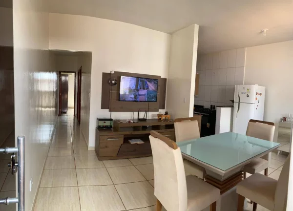 Imagem CASA COM FINANCIAMENTO BANCÁRIO , EM JUATUBA!
