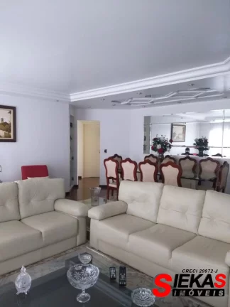 Imagem Imperdível! Apartamento à venda em São Paulo-SP, Vila Gomes Cardim, 3 quartos, 1 suíte, 1 sala, 4 banheiros, 3 vagas, 138m².