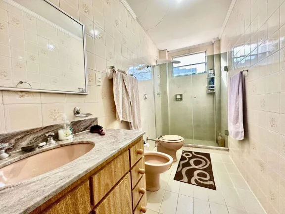 Imagem BELÍSSIMO APARTAMENTO LOCALIZADO NO EDIFÍCIO SIERRA MADRE