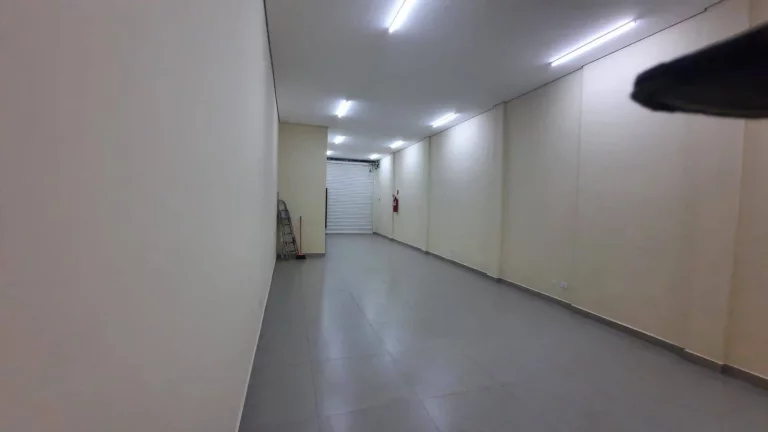 Imagem Salão Comercial, 82 m² - Aluguel por R$ 5.500,00/mês – Santo André - São Paulo/SP
