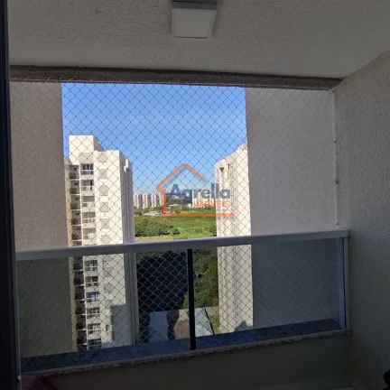 Imagem Condomínio Portal Vila das Hadassas - Apartamento à venda no bairro CONDOMÍNIO PORTAL VILA DAS HADASSAS - Mogi Guaçu/SP