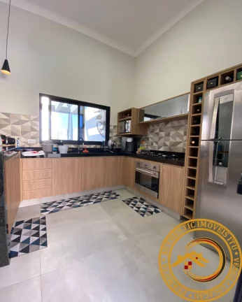 Imagem CASA RESIDENCIAL em SALTO - SP, VILLAGE MOUTONNÉE