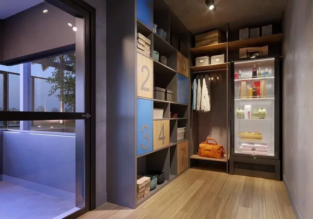 Imagem Air Club ... Residences