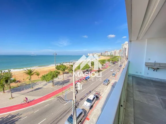 Imagem Apartamento com 4 dormitórios à venda, 148 m² por R$ 4.815.000,00 - Praia da Costa - Vila Velha/ES