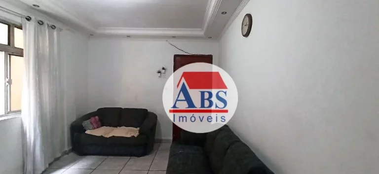 Imagem Apartamento com 2 dormitórios à venda, 87 m² por R$ 240.000,00 - Jardim Casqueiro - Cubatão/SP
