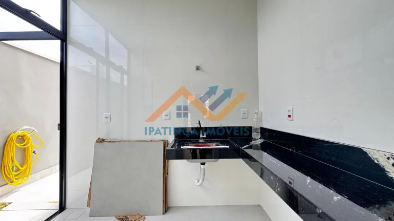 Imagem Casa de alto padrão em condomínio fechado Lagoa Silvana.