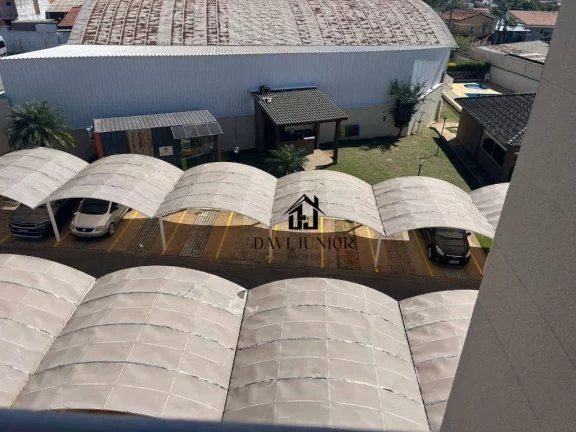 Imagem Apartamento com 2 dormitórios à venda, 48 m² por R$ 220.000 - Jardim São Conrado - Sorocaba/SP