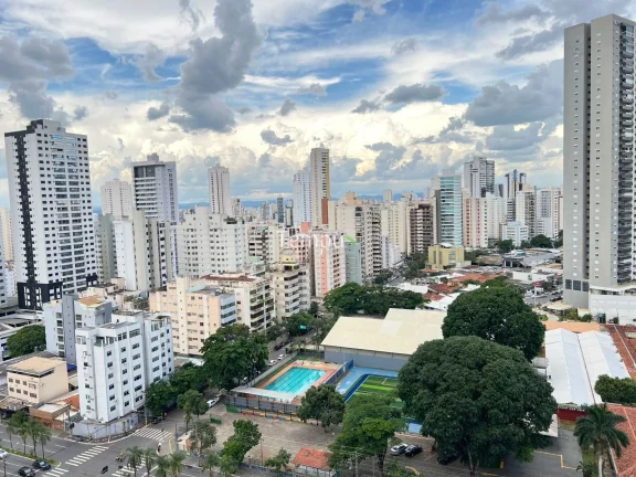 Imagem Residencial Gran Bueno - Apartamento à venda Residencial Gran Bueno, no bairro Setor Bueno - Goiânia/GO