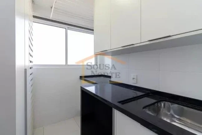 Imagem Apartamento 3 dormitórios, sendo 3 suítes, rico em armários, sala ampla, lavabo, varanda gourmet ...