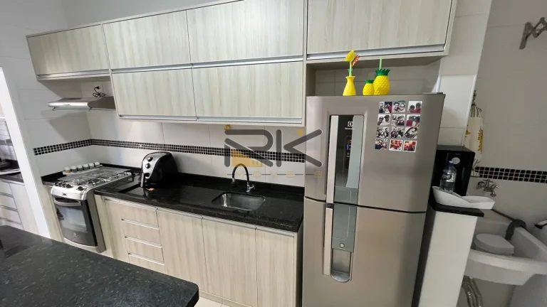 Imagem APARTAMENTO NAS TONINHAS com 2 dormitórios sendo 1 suíte,2 vagas de garagem,varanda gourmet com churrasqueira,sala 2 ambientes