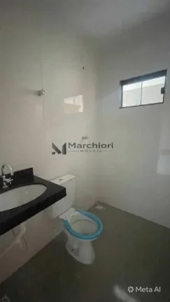 Imagem Casa 2 Quartos com Suíte em Goianira | Área Gourmet