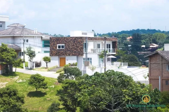 Imagem Cond São Paulo II - Nova, moderna, vista p/ o campo de golf!
