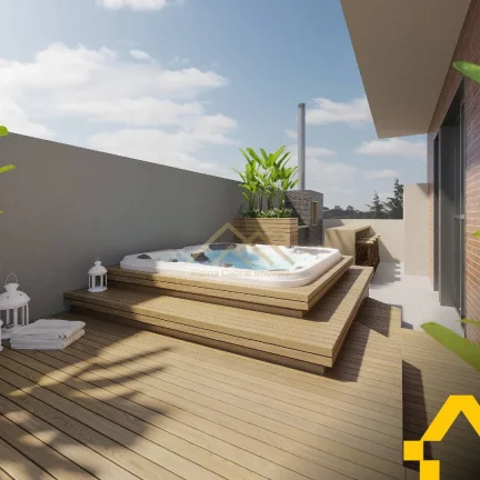 Imagem Oasis Condomínio Premium