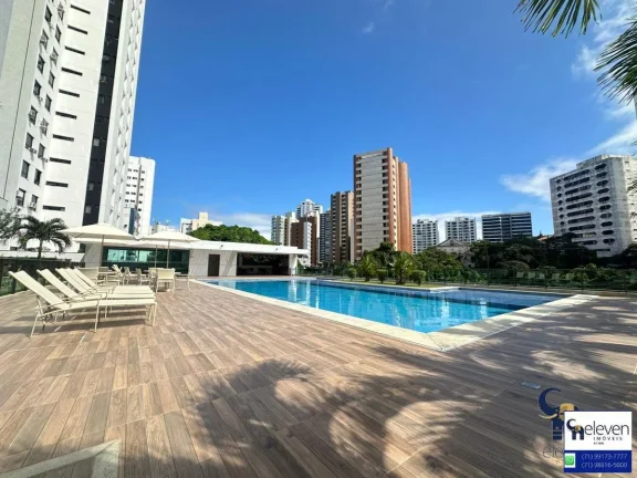 Imagem EXCLUSIVIDADE NO MANSÃO GRAZIA - 185M²   3 SUÍTES 3 VAGAS