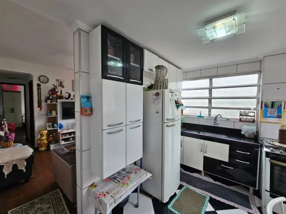Imagem APARTAMENTO COM 48 m² - CAMPO DA AVIACAO - PRAIA GRANDE SP