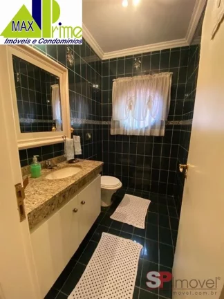 Imagem sobrado no Tatuapé, 3 dormitórios, piscina, churrasqueira, otima localização