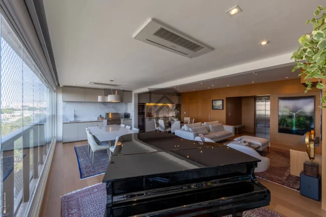 Imagem Apartamento Le Jardin Ibirapuera pronto para morar