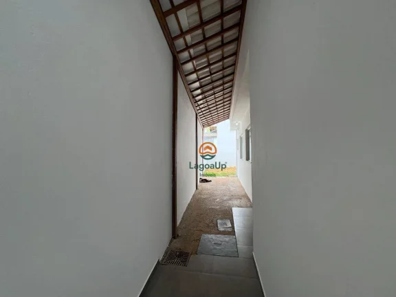 Imagem Casa com 2 dormitórios à venda, 76 m² por R$ 480.000,00 - Jardim Imperial - Lagoa Santa/MG
