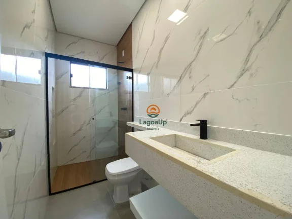 Imagem Casa com 3 dormitórios à venda, 100 m² por R$ 759.000,00 - Acácias - Lagoa Santa/MG