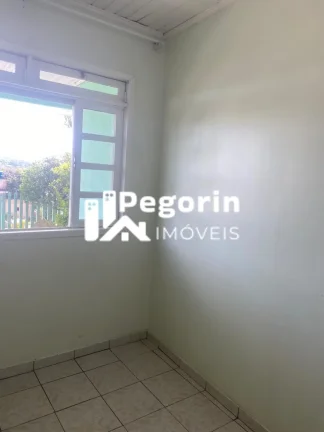 Imagem Casa 02 Quartos Padrão com quintal
