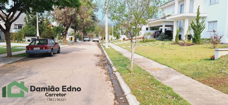 Imagem TERRENO DE 560 m2 PARA VENDA NO CONDOMÍNIO RESERVA DA SERRA EM JUNDIAÍ - SP