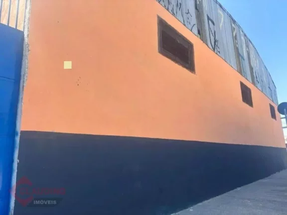 Imagem Galpão no Jardim Nove de Julho para Locação ou venda