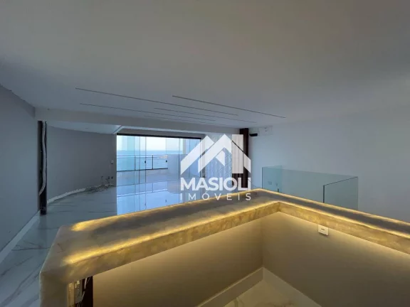 Imagem Cobertura com 4 dormitórios à venda, 550 m² por R$ 5.350.000,00 - Praia de Itaparica - Vila Velha/ES