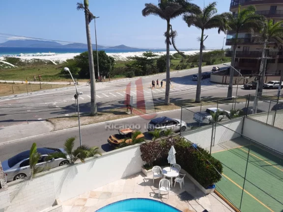 Imagem Apartamento Temporada c/ 3 Qtos. Praia do Forte