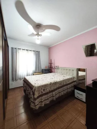 Imagem Casa com quintal e 3 dormitórios à venda, 132 m² por R$ 880.000 - Jardim Tropical - Indaiatuba/SP