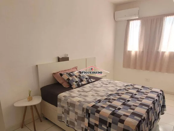Imagem Apartamento à venda, 57 m² por R$ 440.000,00 - Vila Guilhermina - Praia Grande/SP