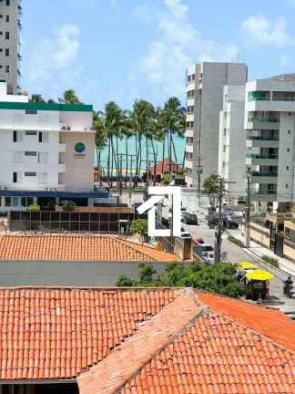Imagem Apartamento | Ponta Verde | 3 Quartos | 90M2 | 2 Suítes | Porteira Fechada | Varanda | 1 Vaga