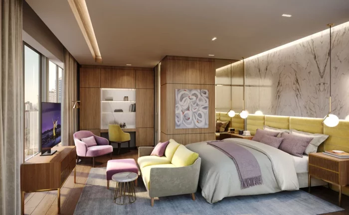 Imagem APARTAMENTO RESIDENCIAL em Curitiba - PR, Campo Comprido