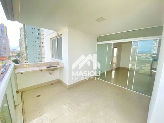 Imagem Apartamento com 2 dormitórios à venda, 70 m² por R$ 780.600,00 - Itaparica - Vila Velha/ES