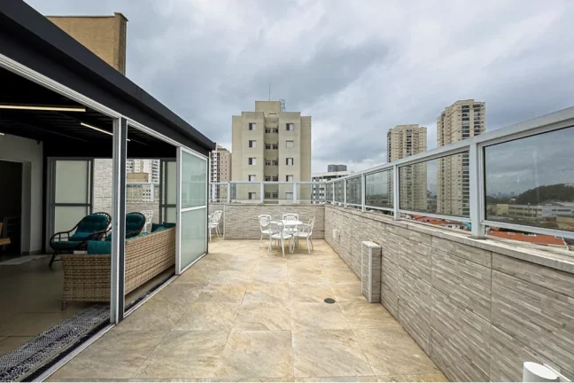 Imagem COBERTURA RESIDENCIAL em São Paulo - SP, Saúde