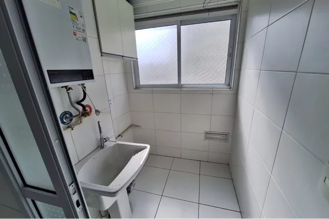 Imagem Apartamento para locação, 50m², 2 dormitórios e 1 vaga - Condomínio Bosque da Lapa